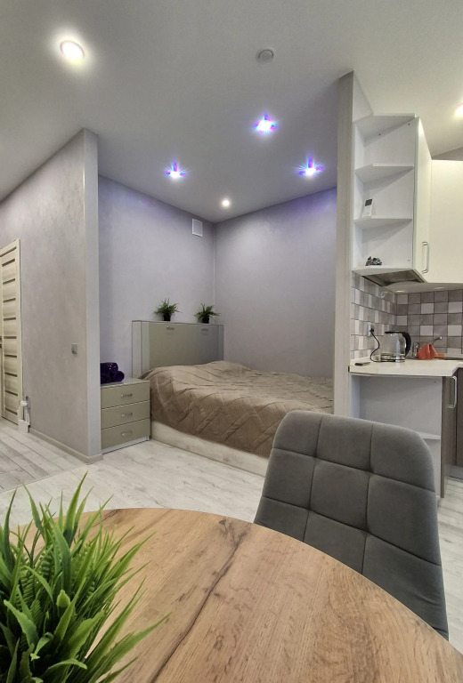 Фотография квартиры Квартира уютная студия на Московском шоссе