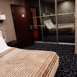 Фотография номера гостиницы Арт Отель