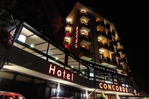 Фотография гостиницы Hotel Concorde