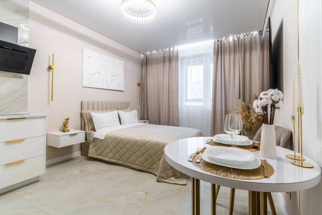Фотография квартиры Квартира Luxury Gold