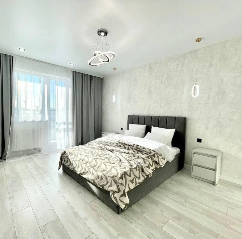 Фотография квартиры Greencity (Гринсити) на улице Четаева 14