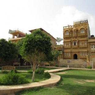 Фотография гостиницы Gaji Hotel Jaisalmer