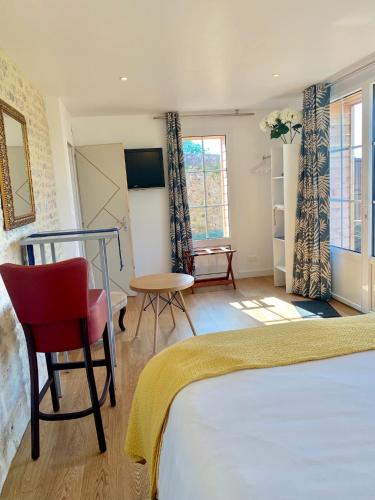 Фотография мини отеля Villa kahlo Omaha Beach