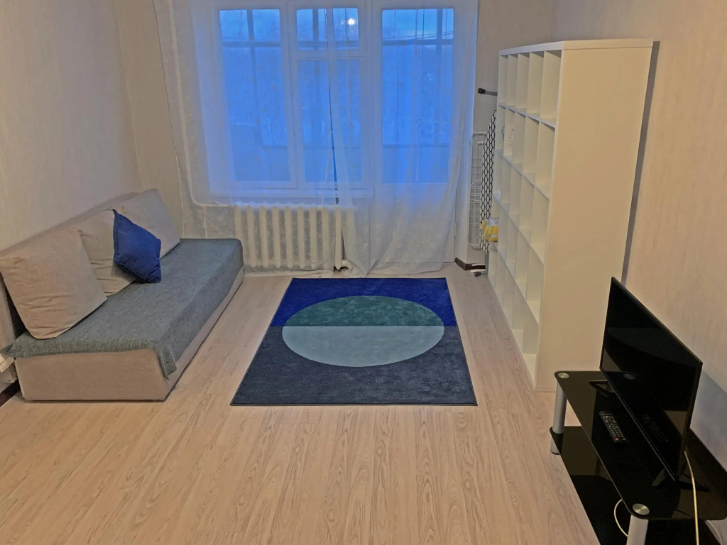 Фотография квартиры На квартире на проспекте Волгоградский