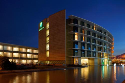 Фотография гостиницы Holiday Inn Santiago - Airport Terminal, an IHG Hotel