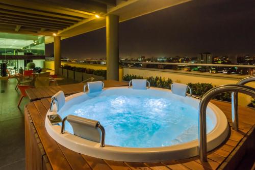 Фотография гостиницы Hampton by Hilton Barranquilla