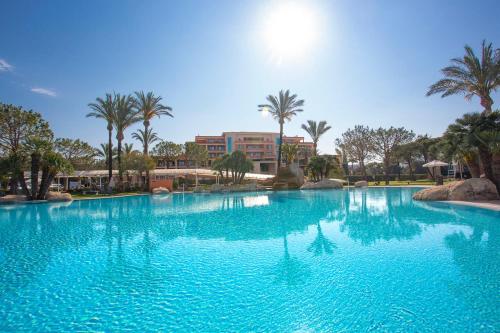 Фотография гостиницы Hipotels Hipocampo Palace & Spa