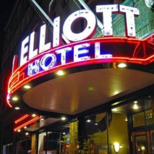 Фотографии гостиницы 
            Hotel Elliott