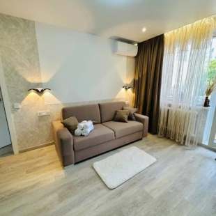 Фотография квартиры Апартаменты CODE 39