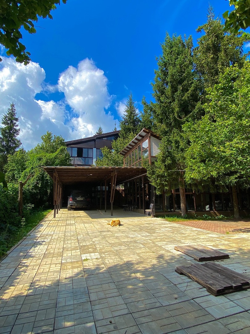 Фотография гостевого дома Лесная Усадьба