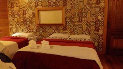 Фотография мини отеля Pousada caminhos do mel