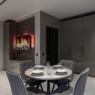 Фотография квартиры Апартаменты Baltia Delux apartments