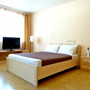 Фотография квартиры Апартаменты Inndays на Проспекте Ленина 74а