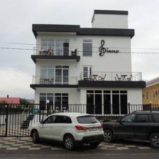 Фотография гостевого дома Пиано