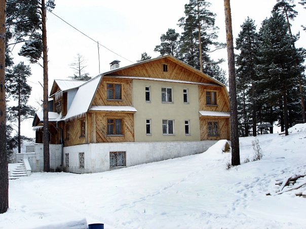 Фотография базы отдыха Салика