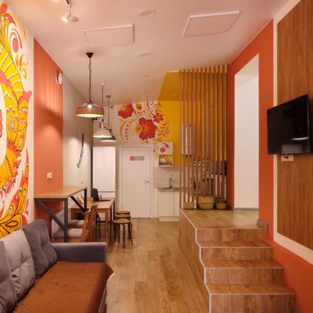 Фотографии мини отеля
Хоромы