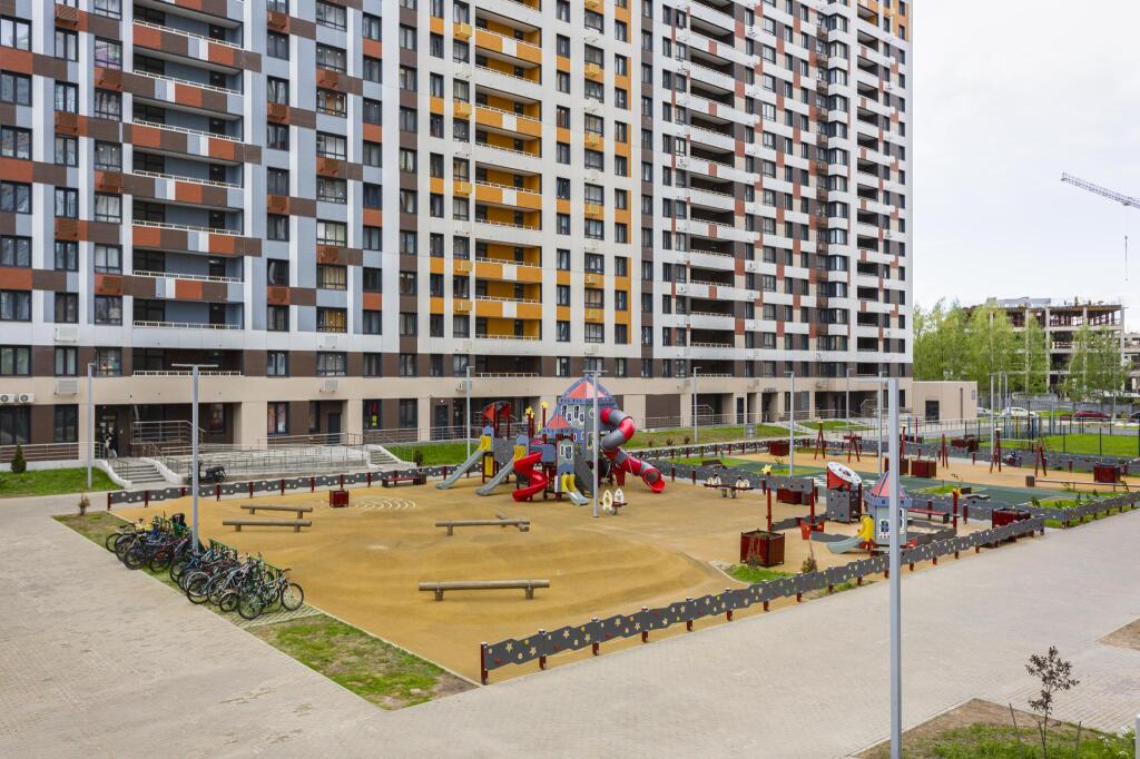 Фотография квартиры Home Like (Хоум Лайк) на бульваре Эйнштейна 3