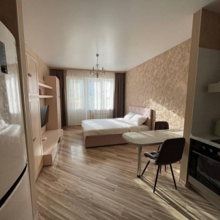 Фотография квартиры Tolstoy Apart (Толстой Апарт) на проезде 3-й Восточный