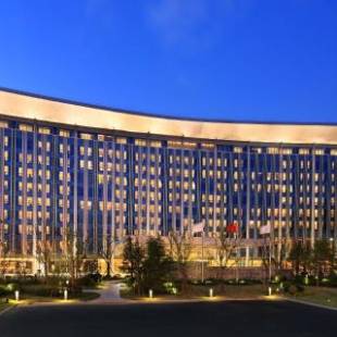 Фотографии гостиницы
InterContinental Shanghai Hongqiao NECC, an IHG Hotel