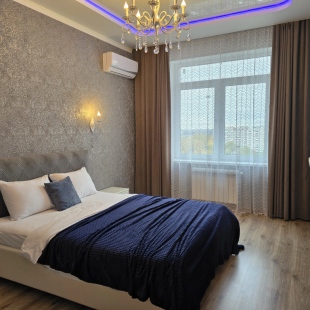 Фотография квартиры Квартира Апартаменты Авроро Михалицина 1 (11 этаж)