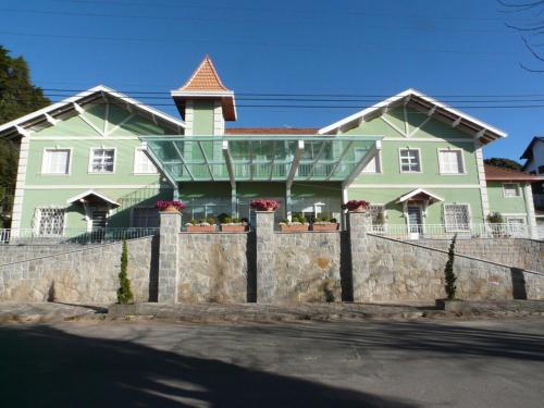 Фотография гостиницы Hotel Casa São José
