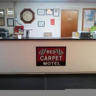 Фотографии мотеля 
            Red Carpet Motel - Knoxville
