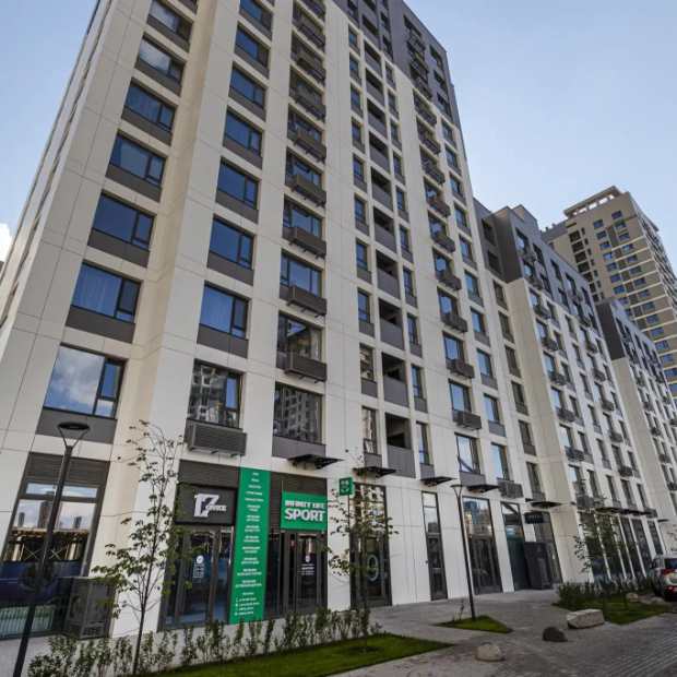 Фотографии квартиры 
            Апартаменты на проспекте Кабанбай Батыра 38/3