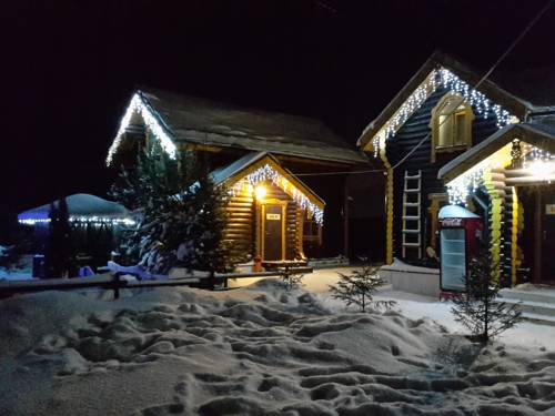 Фотография гостиницы Банный двор в Поддубном