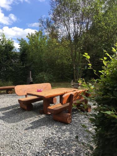 Фотография гостевого дома Cabin in the woods