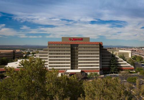 Фотография гостиницы Albuquerque Marriott Pyramid North