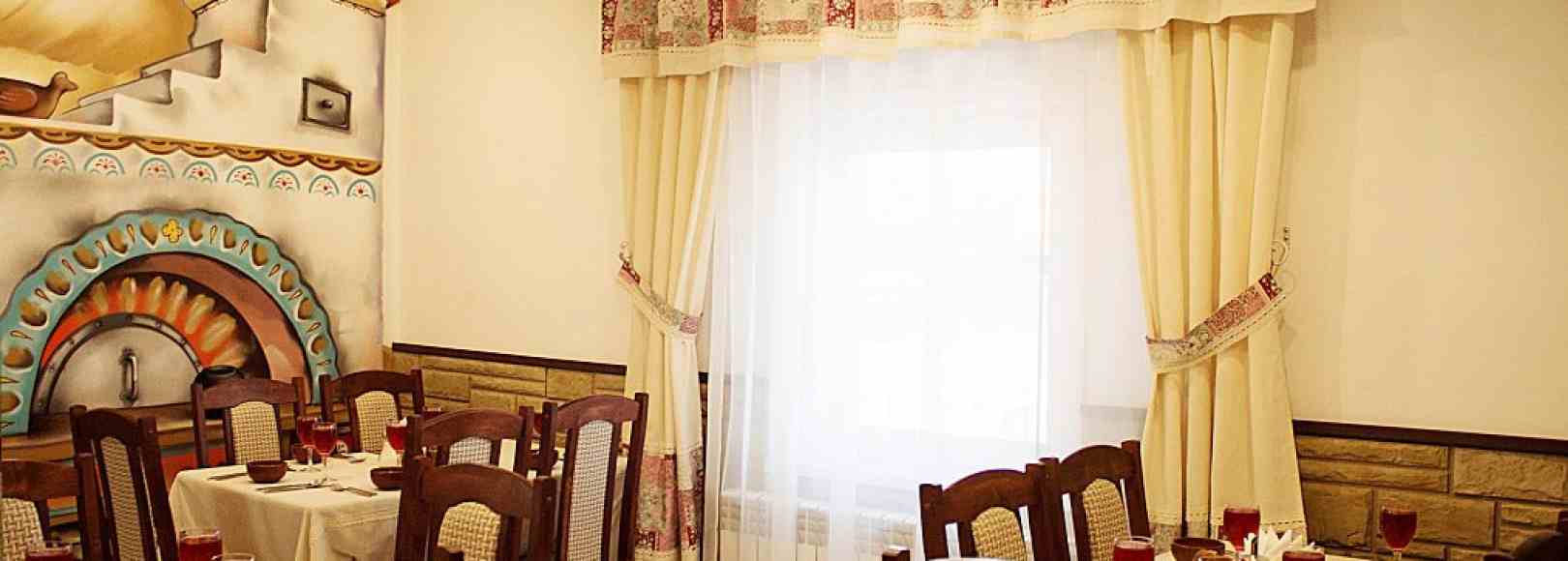 Фотография банкетного зала Обеденный зал