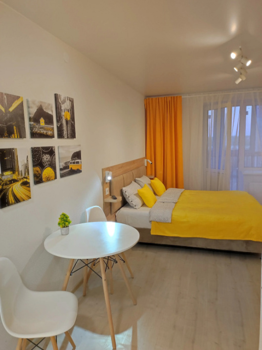 Фотографии квартиры 
            Квартира в Новом ЖК Макаринская Роща 3