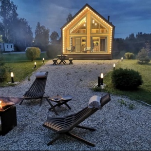 Фотография Коттеджа Шале у Леса с Банным Чаном