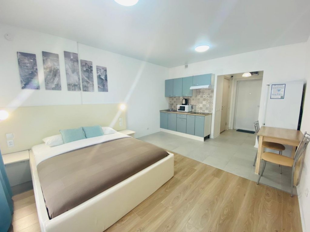 Фотография квартиры Апартаменты «Ханака» на Сосновой, 5