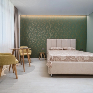 Фотография квартиры Студия люкс на Нагорной