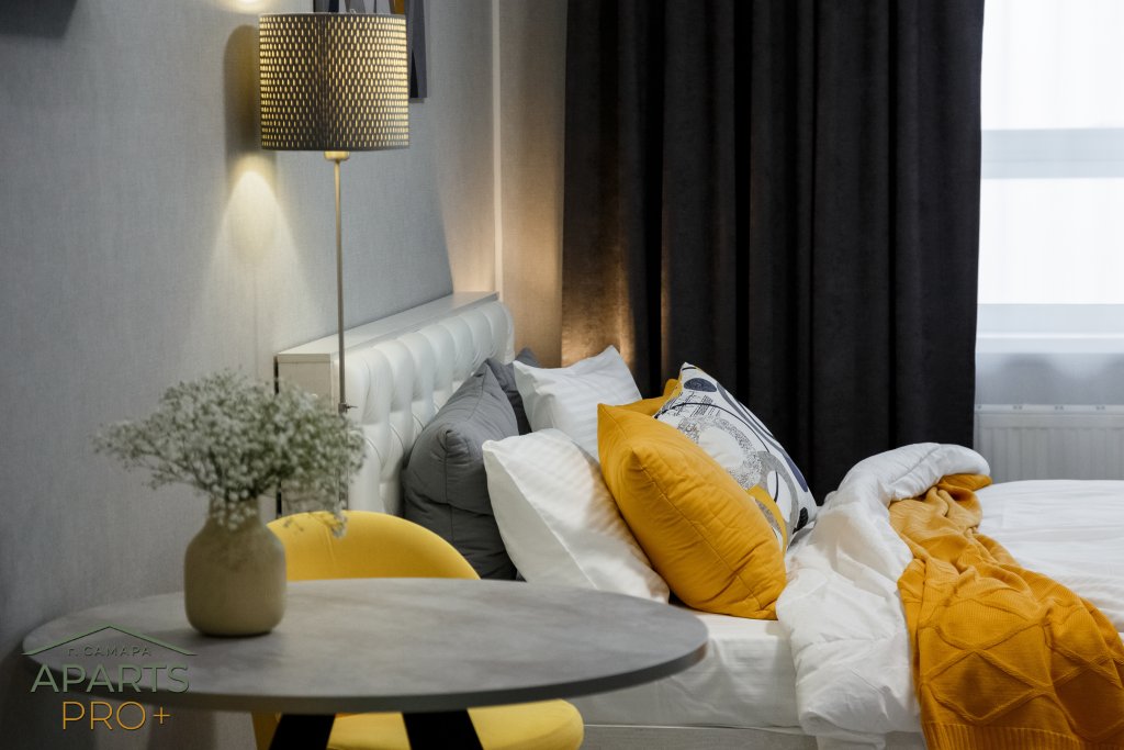 Фотография квартиры Апартаменты Видовая Квартира-Студия на 22 этаже в ЖК Арго