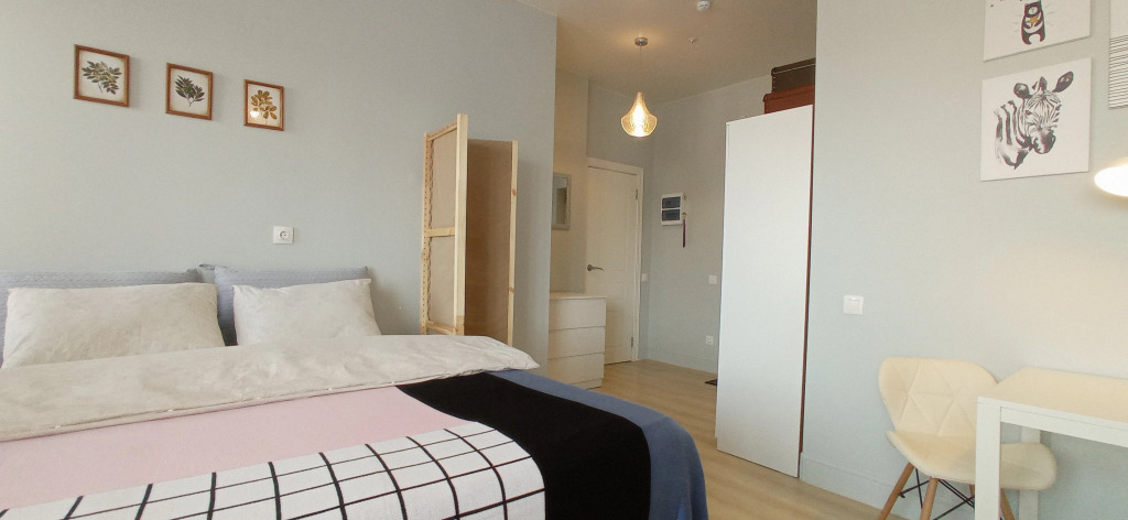 Фотография квартиры Апартаменты на Сакко и Ванцетти