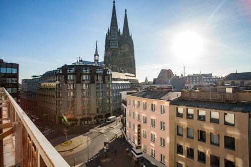 Фотография гостиницы Boutique 003 Köln am DOM