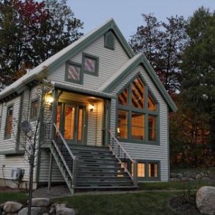 Фотография гостевого дома Chalet 9017 Chemin des Alpages by Les Chalets Alpins