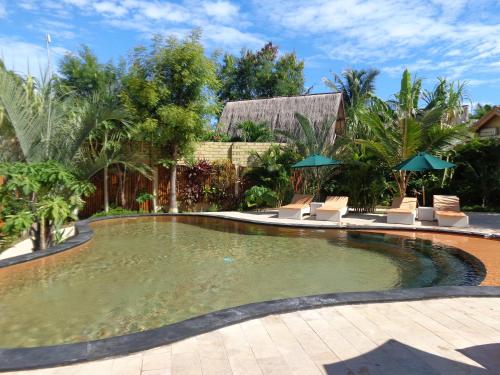 Фотография базы отдыха Laguna Gili