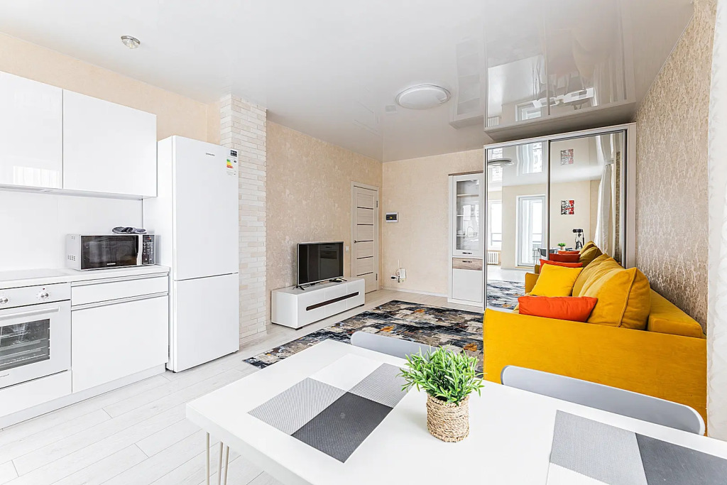 Фотография квартиры Апартаменты Минск-Арена