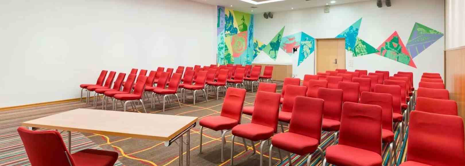 Фотография конференц-зала Конференц-зал C