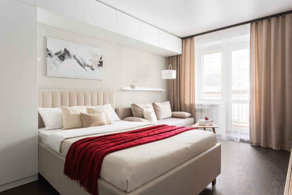 Фотография квартиры Апартаменты Hugge Place на Лазурной [Объект 14]