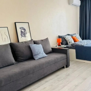 Фотография квартиры Апартаменты Студия на 4-х на Губайдуллина на ТРЦ Аркада