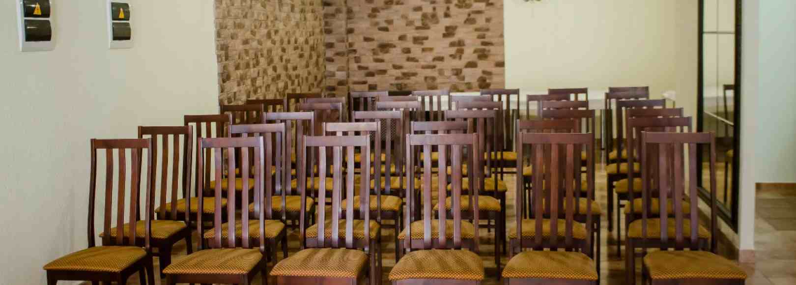 Фотография конференц-зала Свояк