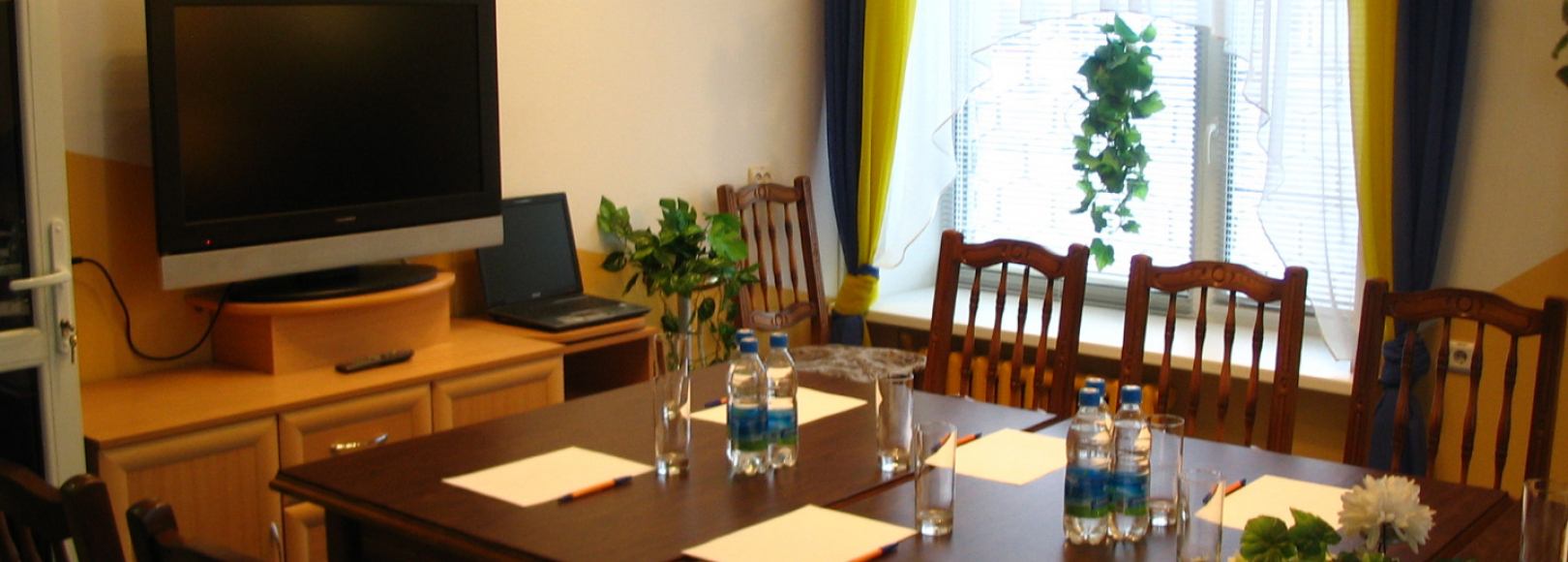 Фотография комнаты для переговоров Комната переговоров Евро-отеля