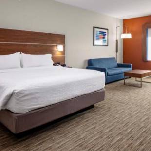 Фотографии гостиницы
Holiday Inn Express & Suites - Madison, an IHG Hotel