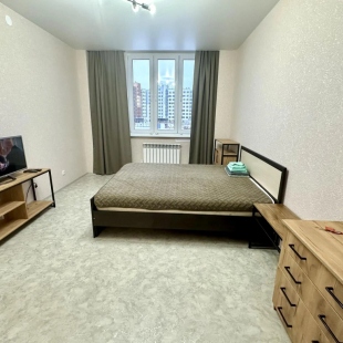 Фотография квартиры Апартаменты на улице Самаровская 8 корпус 1