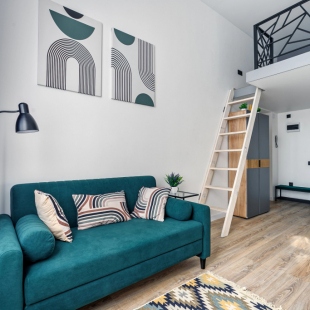 Фотография квартиры Апартаменты MaxRealty24 2-й Амбулаторный пр 8с1