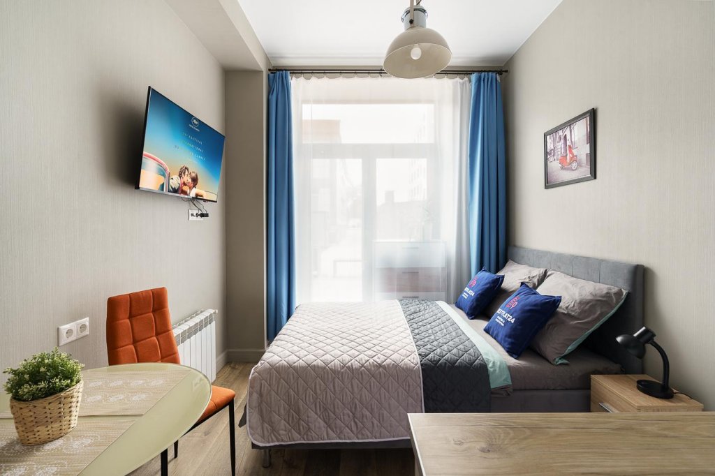 Фотография квартиры BestFlat24 (БэстФлэт24) на улице Шереметьевская 85с2